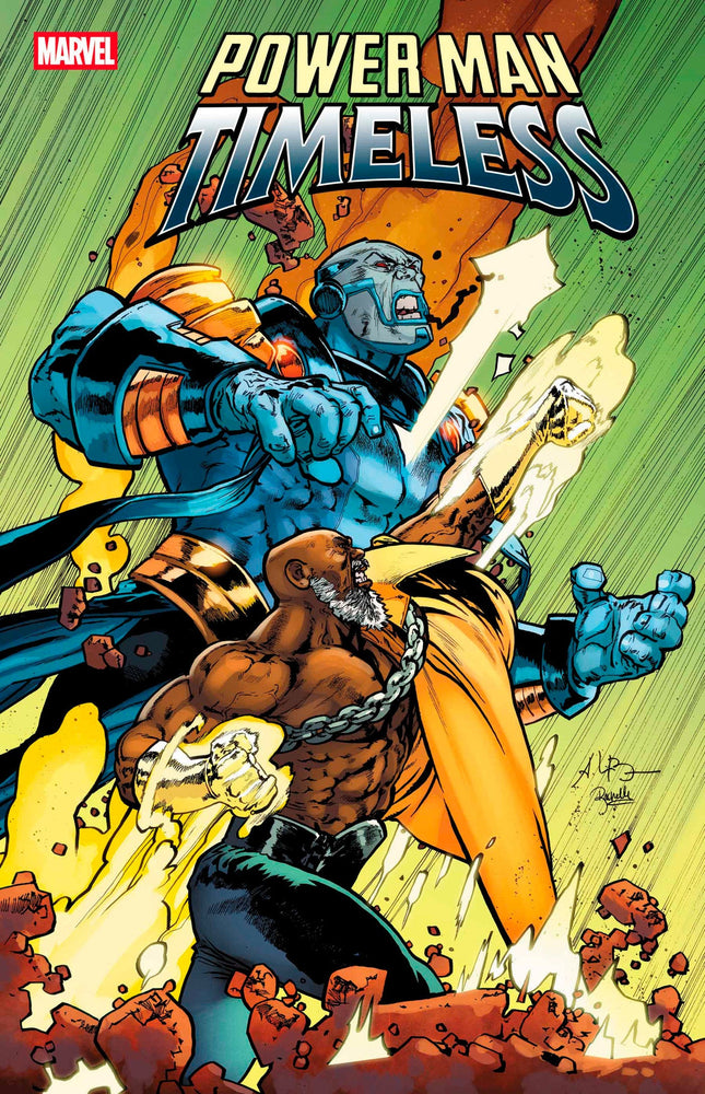 Power Man: Timeless #3 (Online Order Only)