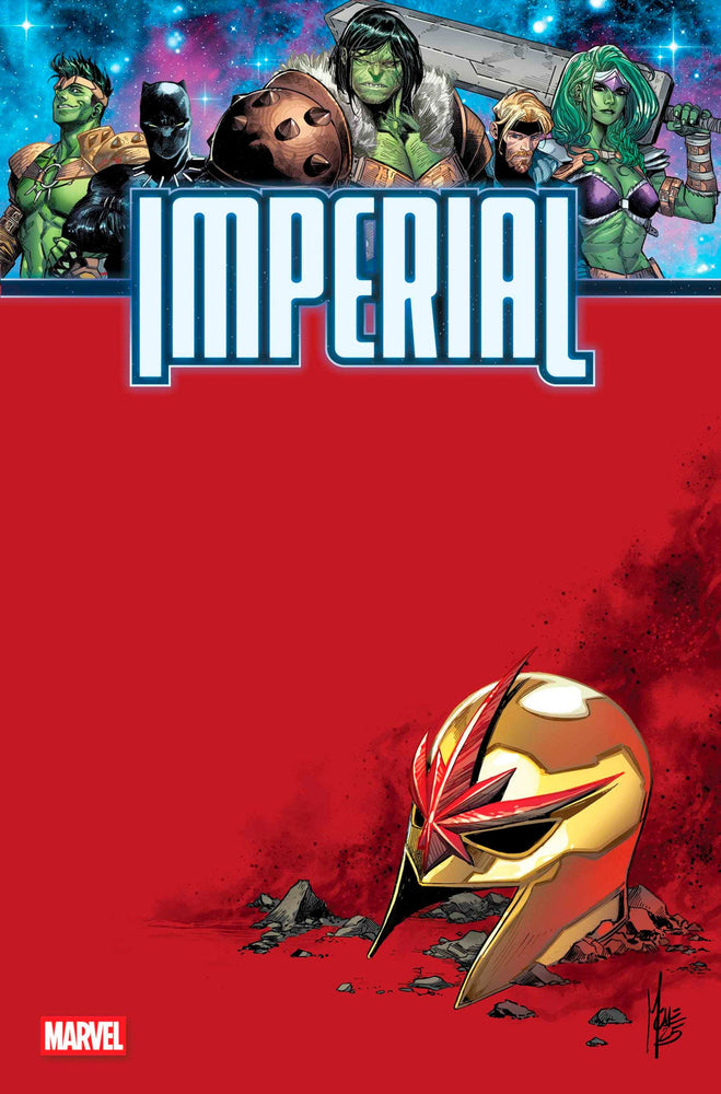 Imperial #1 (Online Order Only)