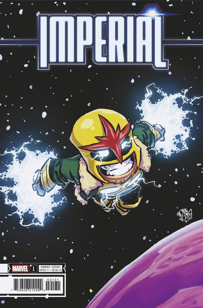 Imperial #1 Skottie Young Variant (Online Order Only)