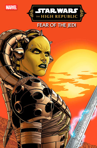 Star Wars: The High Republic - Fear Of The Jedi #3 Ramon Rosanas Variant