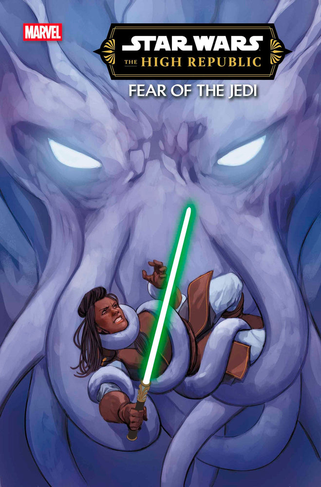 Star Wars: The High Republic - Fear Of The Jedi #4 (Online Order Only)