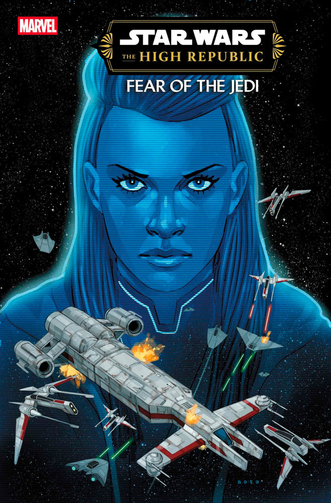 Star Wars: The High Republic - Fear Of The Jedi #5 (Online Order Only)
