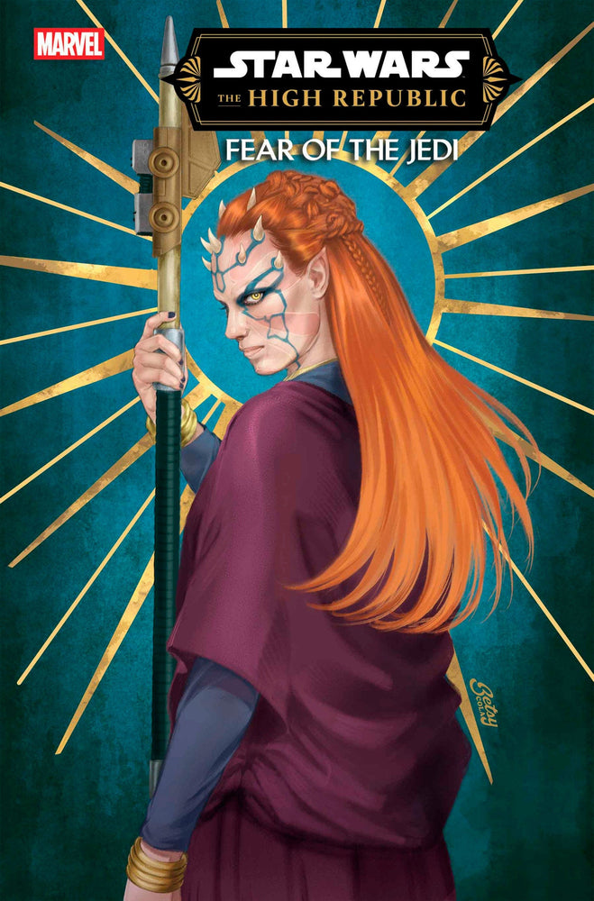 Star Wars: The High Republic - Fear Of The Jedi #5 Betsy Cola Pride Variant (Online Order Only)