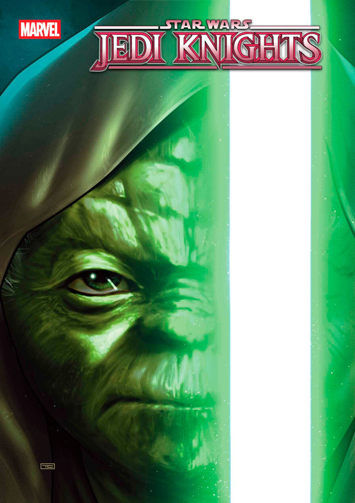 Star Wars: Jedi Knights #2 Taurin Clarke Lightsaber Variant (Online Order Only)