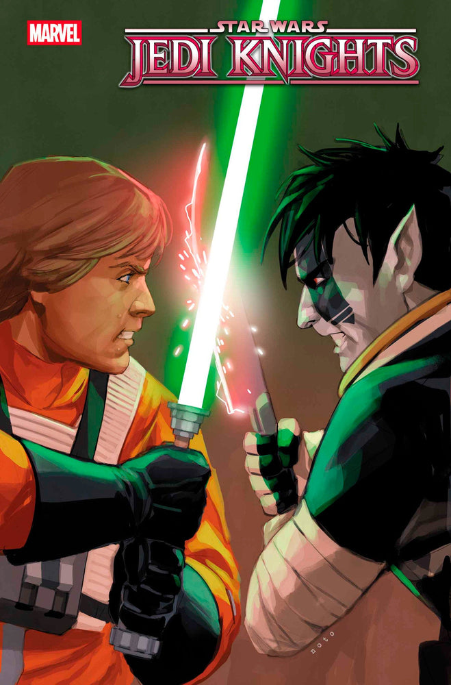 Star Wars: Jedi Knights #2 Phil Noto Star Wars Sneak Preview Variant (Online Order Only)