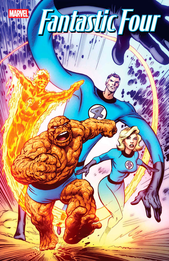 Fantastic Four #1 Alan Davis Variant (ONLINE ORDER ONLY)