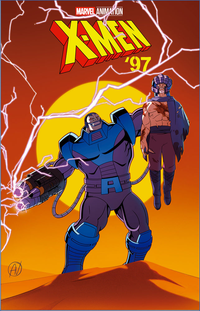 X-Men '97: Season Two #4 Amelia Vidal Variant