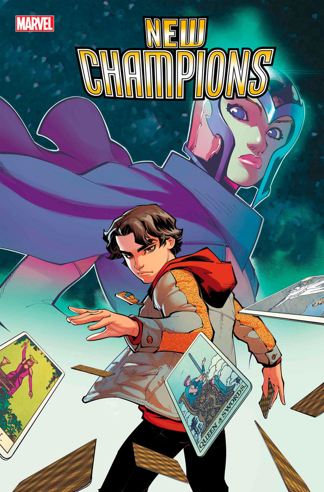 New Champions #2 (Online Order Only)