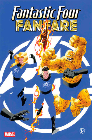 Fantastic Four Fanfare #1 (Online Order Only)