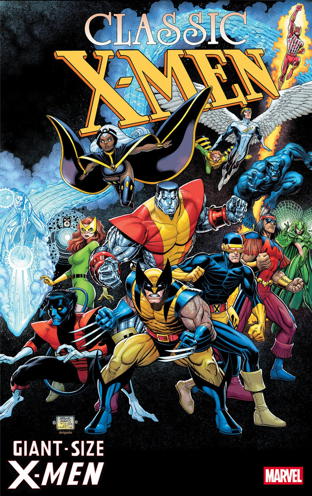 Giant-Size X-Men #1 Arthur Adams Variant (Online Order Only)