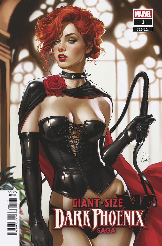 Giant-Size Dark Phoenix Saga (2025) #1B (Online Order Only)