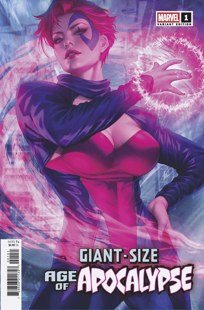 Giant-Size Age Of Apocalypse #1 Artgerm Variant (Online Order Only)