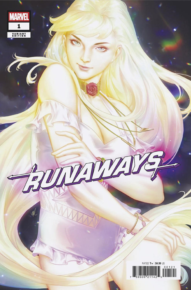 Runaways (2025) #1B (Online Order Only)