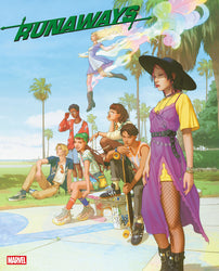 Runaways (2025) #1D (Online Order Only)