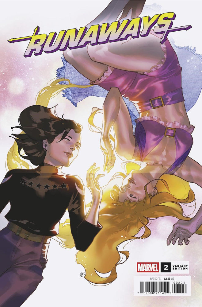 Runaways (2025) #2B (ONLINE ORDER ONLY)