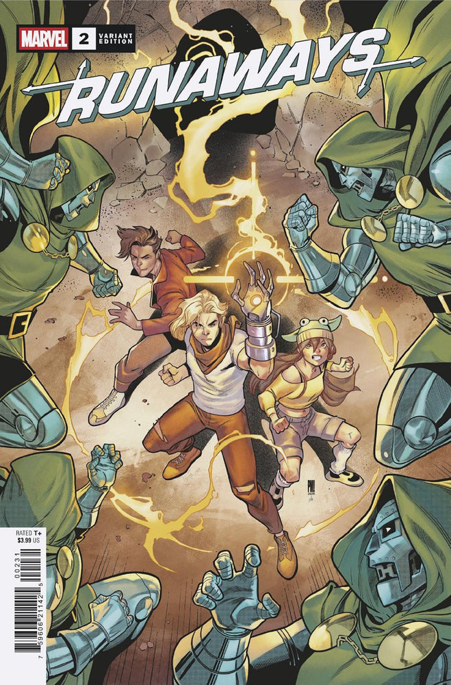 Runaways (2025) #2C (ONLINE ORDER ONLY)
