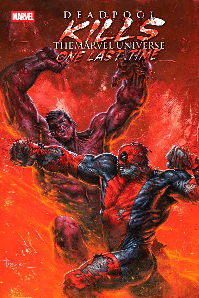 Deadpool Kills The Marvel Universe One Last Time (2025) #3 (Online Order Only)