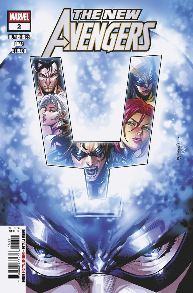 New Avengers (2025) #2 (ONLINE ORDER ONLY)