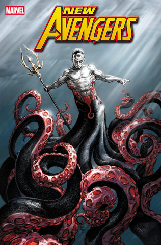 New Avengers #7 Aaron Kuder Knullified Variant