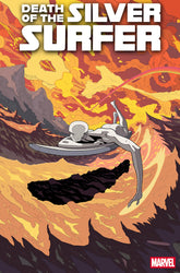 Death Of The Silver Surfer (2025) #1D (Online Order Only)