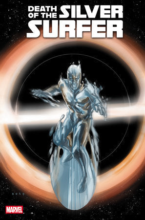Death Of The Silver Surfer #4 C 1:25 Phil Noto Variant (09/24/2025) Marvel (ONLINE ORDER ONLY)