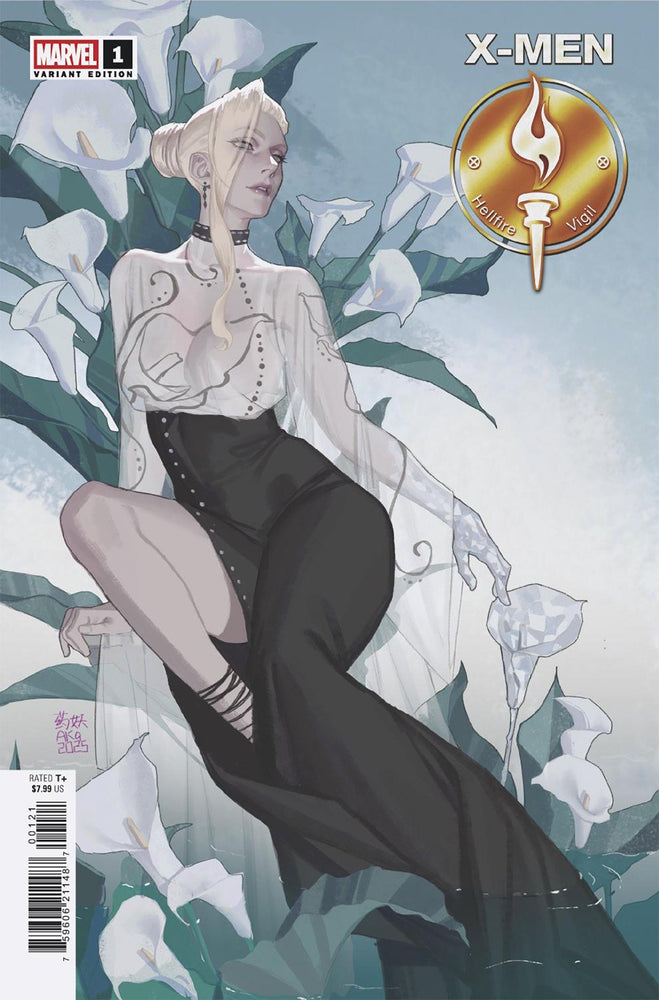 X-Men: Hellfire Vigil #1 Aka Variant (Online Order Only)