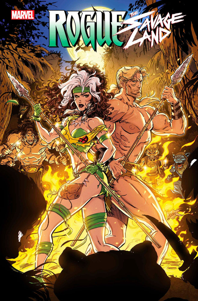 Rogue: The Savage Land #2 (Online Order Only)