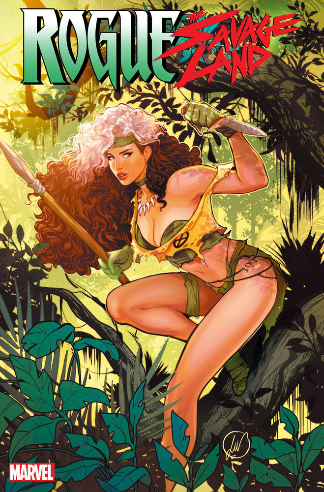 Rogue: The Savage Land #3 Lucas Werneck Variant (Online Order Only)