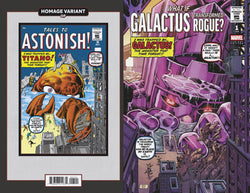 What If...? Galactus: Galactus Transformed Rogue? (2025) #1B (Online Order Only)