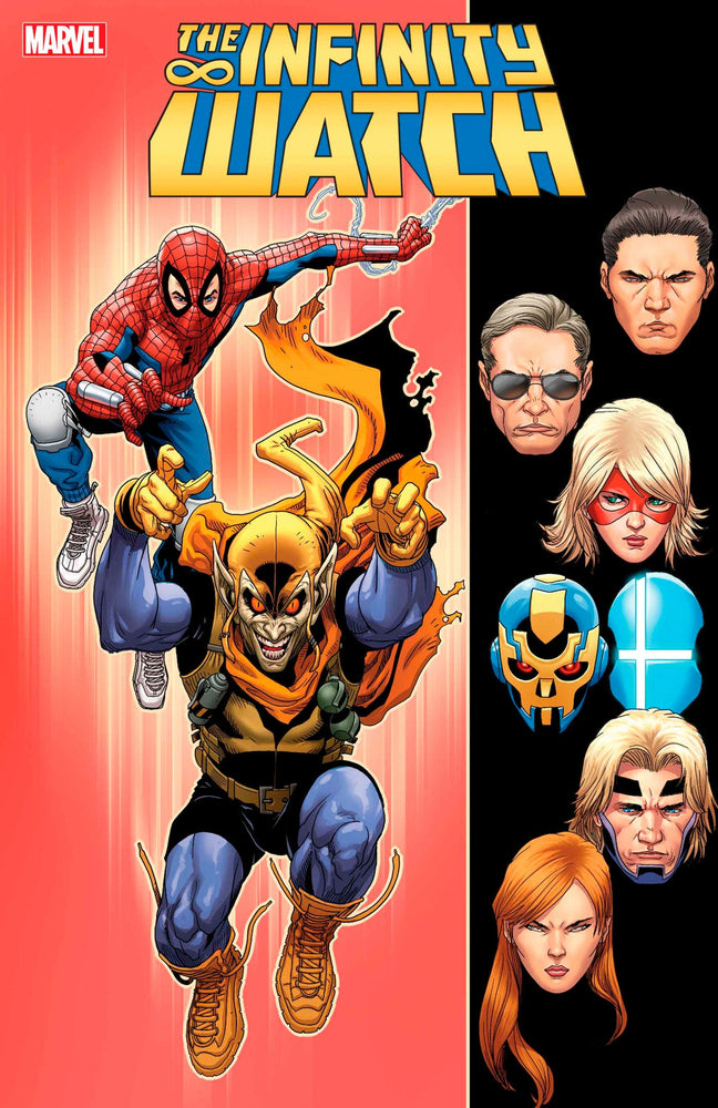 Infinity Watch #3 (Online Order Only)