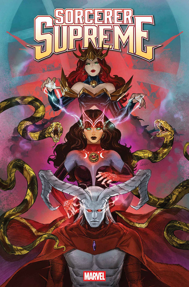 Sorcerer Supreme #3 (ONLINE ORDER ONLY)
