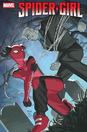 Spider-Girl #4 E 1:25 Aka Variant (09/24/2025) Marvel (ONLINE ORDER ONLY)