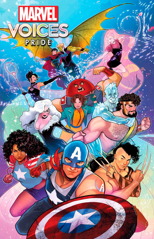 Marvel United: A Pride Special (2025) #1 (Online Order Only)