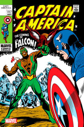 Captain America (1968) #117 Facsimile Edition (Online Order Only)