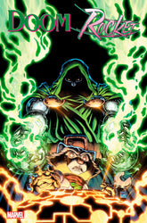 Doctor Doom & Rocket Raccoon (2025) #1B (Online Order Only)
