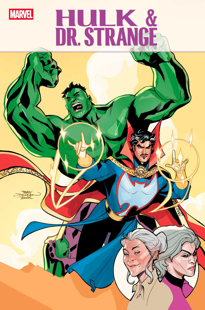 Hulk & Doctor Strange #1 (Online Order Only)