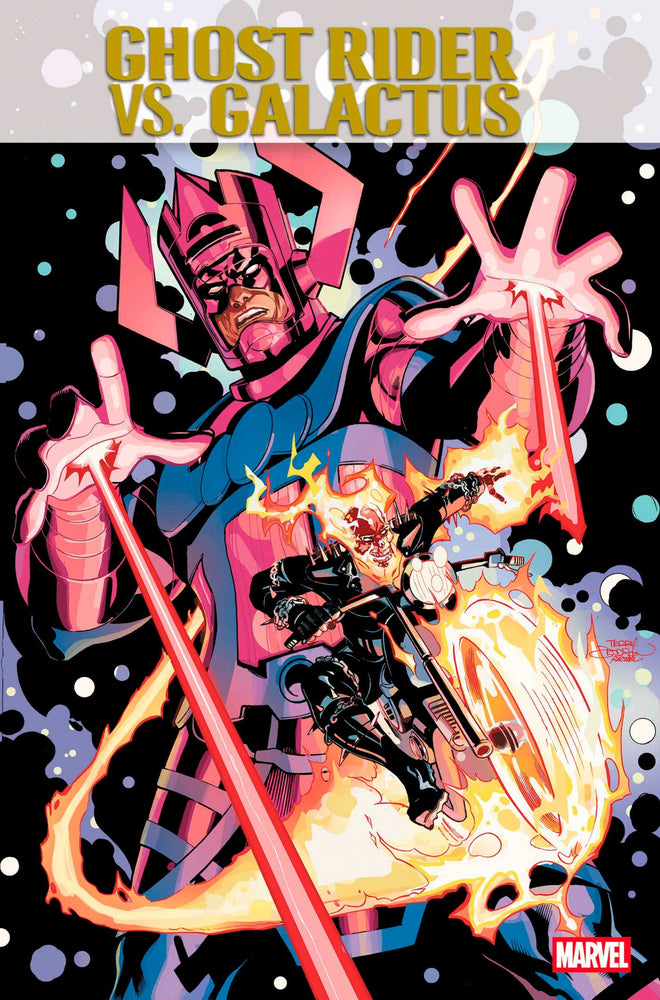 Ghost Rider vs. Galactus #1 (Online Order Only)