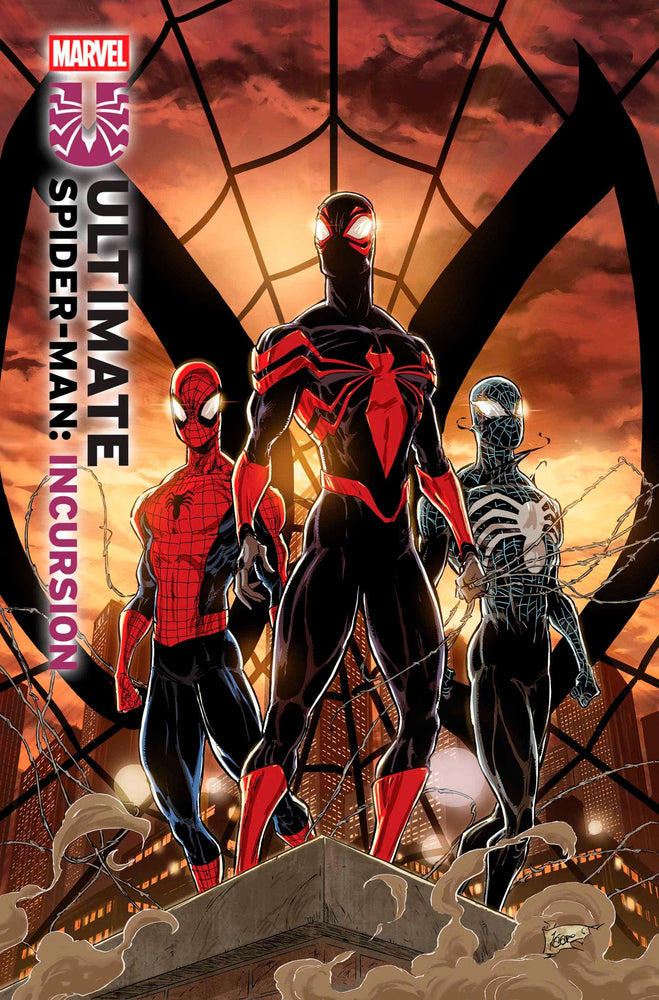 Ultimate Spider-Man: Incursion #1 Kaare Andrews Variant (Online Order Only)