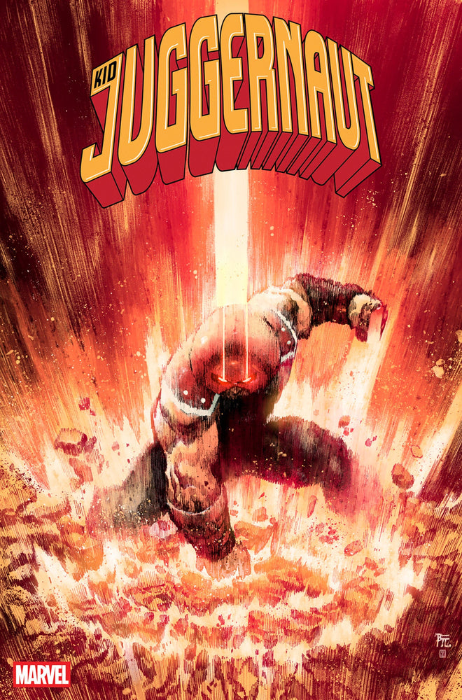 Kid Juggernaut #1 Dike Ruan Variant (Online Order Only)