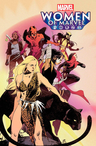 Women Of Marvel: She-Devils #1 (Online Order Only)