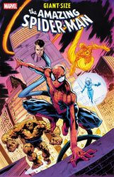 Giant-Size Amazing Spider-Man (2025) #1B (Online Order Only)