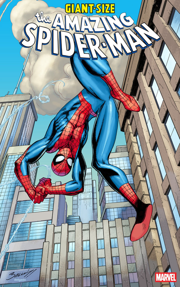 Giant-Size Amazing Spider-Man (2025) #1D (Online Order Only)