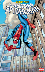Giant-Size Amazing Spider-Man (2025) #1D (Online Order Only)