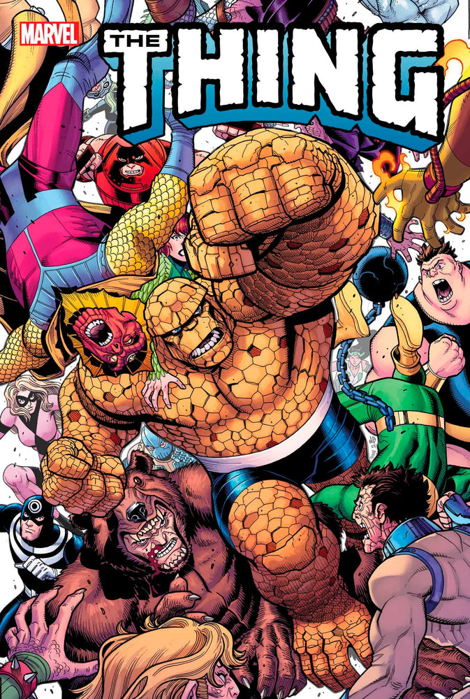 The Thing #1 (Online Order Only)