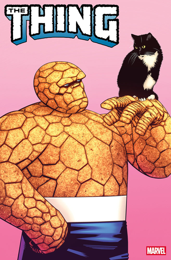 The Thing #2 Juann Cabal Variant (Online Order Only)