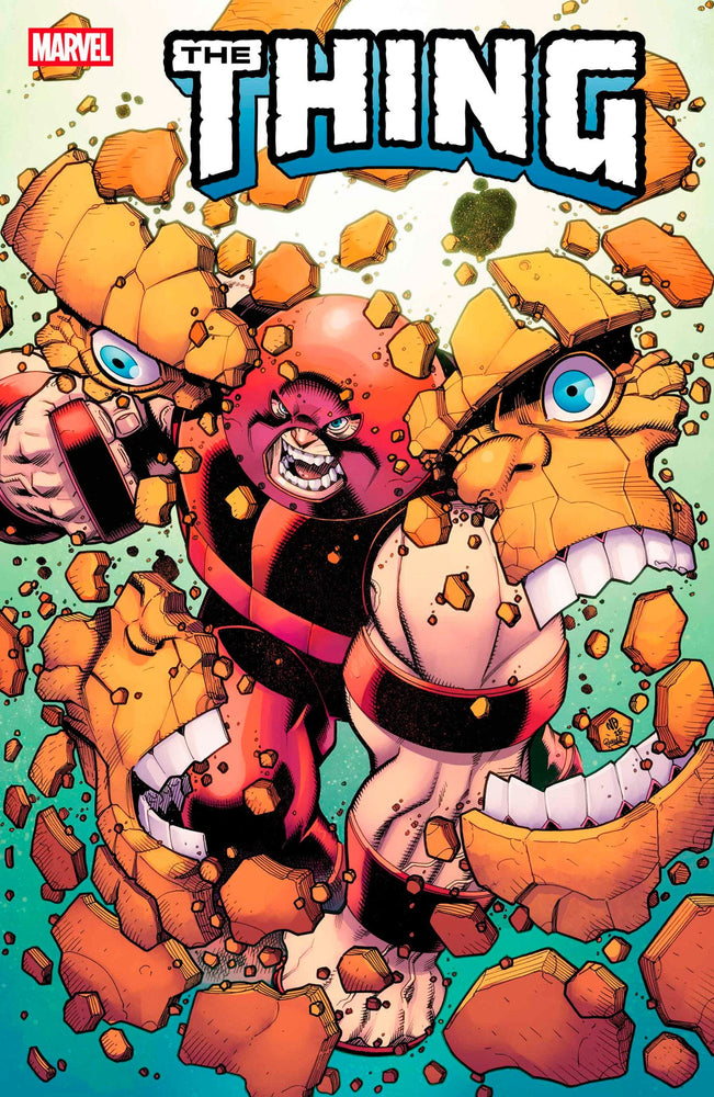 The Thing #4 (ONLINE ORDER ONLY)