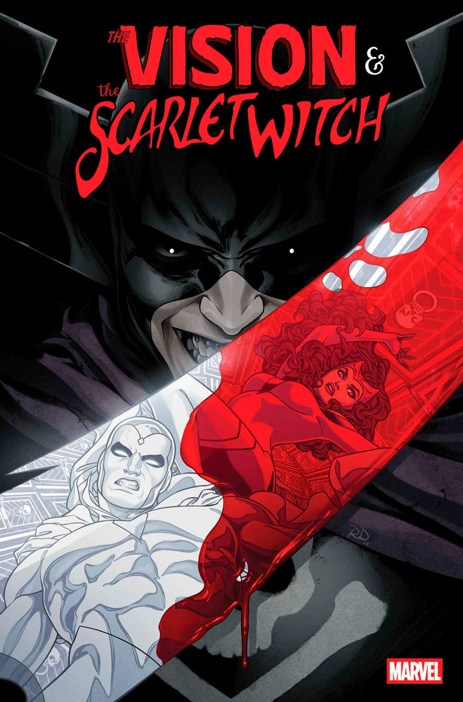 The Vision & The Scarlet Witch #2 (Online Order Only)