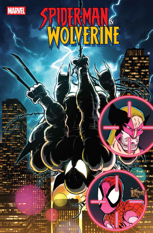 Spider-Man & Wolverine #8