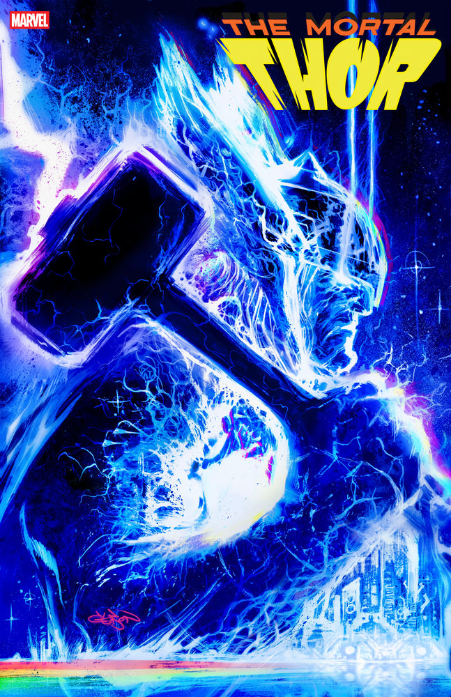 Thor #1 Patrick Gleason Foil Variant