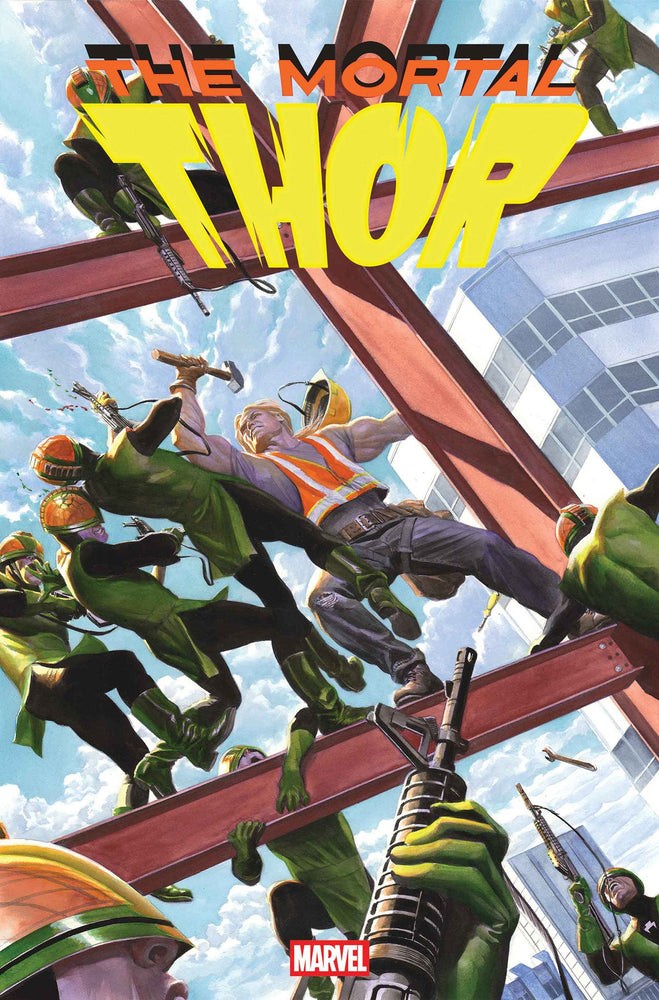Thor (2025) #3 (ONLINE ORDER ONLY)